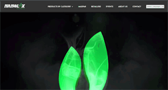 Desktop Screenshot of nanoluxtech.com